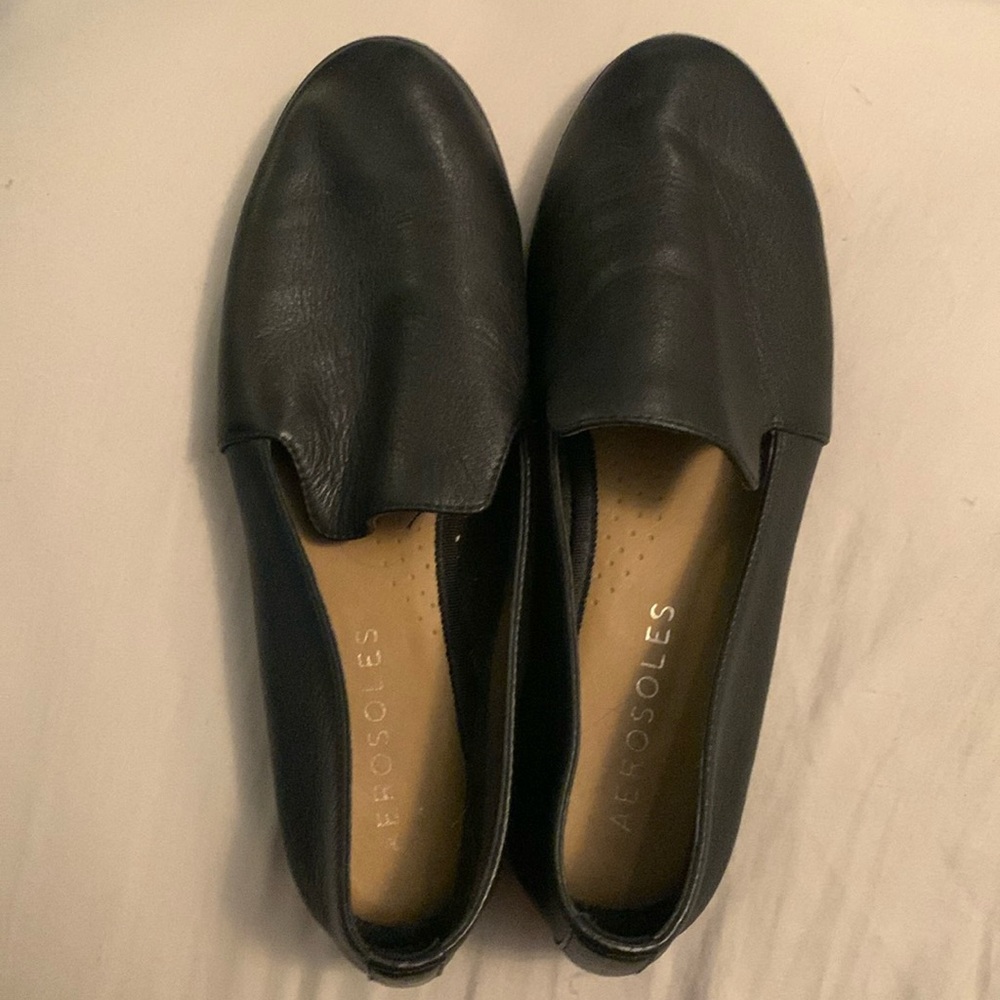 Aerosoles Hempstead Leather Loafer